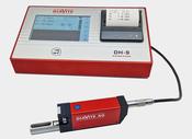 Diavite Roughness tester DH9 with external pickup VHF and tracer SH,  DH-9/VHF