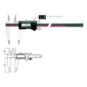 Inspec  0-500mm/0-20" Heavy Duty Digital Caliper 111-404 image