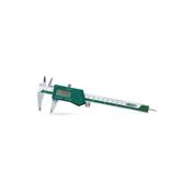 Insize 6"/150mm  ELECTRONIC CALIPER WITH CERAMIC TIPPED JAWS 1110-150 image