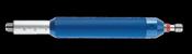 MultiCheck Go No Go thread gauges measuring both thread quality and thread depth 590069, M2.5 x0.45 Grad 0.5mm image
