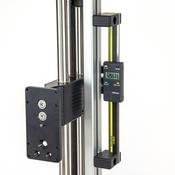 Mark-10 Manual Test Stand Model ES30 Digital Travel Display, 6" / 150 mm ESM001