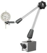 FISSO Classic Line Model: 3300-40 F + SM - 3D articulated gauging arm with on off magnet, 8mm Stem. Code 3340.10 ,  Indicator Not supplied image