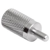 Mark-10 Thread Adapters &amp; Couplings, Adapter #10-32M to 5/16-18F G1063