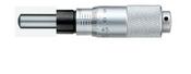 Micrometer Head, Small Standard Type 0-13 mm, 0,01mm, Spherical SR4, P8250-13-2, Accuracy .004mm