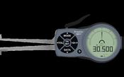 Kroeplin Digital Internal 3-Point Caliper Gauge 25-45mm, 0.001mm, L225P3 image
