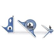 Dasqua 1012-2010 Combination square set Product size (length): 352 mm 4-piece  2278-180 image