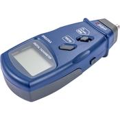 Dasqua 1030-2056 DIGITAL TACHOMETER [CONTACT] 0.5~19999 RPM,0.05~1999.9 M/MIN, 0. 05~99999 M,RESOLUTION: 0.1 RPM (0. 5~999.9RPM),1 RPM (ABOVE 1000RPM image