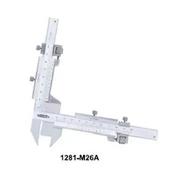 INSIZE 1281-M26 GEAR TOOTH VERNIER CALIPER M1-26 image