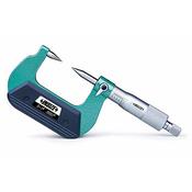 Insize Point Micrometer 1-2" x .0001" 3230-2 image