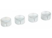 Insize  4184-41 Optical parallels (15.62 mm, 15.75 mm, 15.87 mm, 16.00 mm)