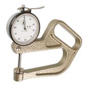 Käfer JZ100 (0.001") Dial Thickness Gauge 0-.4" Throat 4" image