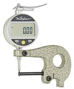 KÄFER Digital Tube Wall Thickness Gauge JD50W - Reading: 0.01 mm image