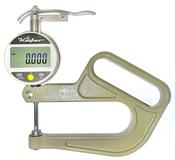 Käfer FD100/25 (0.001mm) Digital Thickness Gauge 100mm Jaw 0-25mm (0-1?) image