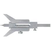 Analog 02377 depth gauge for keyways with a groove depth of 6-120mm image