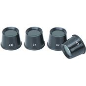 EYE LOUPE WITH PLASTIC BODY. MAGNIFICATION 4X 854-1564 image
