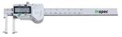 Inspec Digital Inside Point Jaw Caliper Inch/Metric, 20-170mm/0,8-6.8", Thumb Roller 407-23-212 image