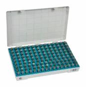 Meyer Pin Gauge sets M3MMM 12.72-15.30mm x.02mm, Minus Tolerance image