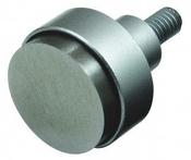 Mitutoyo 120043 Carbide Tipped Flat Contact Point, Ø9.5mm x 10.5mm