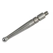 Mitutoyo Stylus for Serie 513 D=2 mm, 18.7mm Length, Steel Item number: 137557