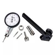 Dial Test Indicator, Horizontal Type 0.008", 0.0001", 4/9.52mm Stem, Bracket 513-403-10T image