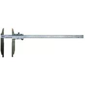 Mitutoyo Vernier Standard Jaws Nib Style 0-500mm, 0,02mm, Fine Adjust., Metric 533-504