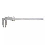 Mitutoyo Vernier Caliper Long Jaw, Fine Adjust. 0-12", 0,001", Inch 534-117 image