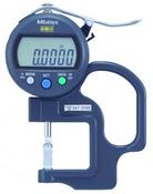 Digital Thickness Gauge, Blade Type Inch/Metric, 0-0,4", 0,0005" 547-316 image