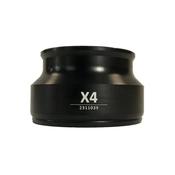 Vision Engineering MTO004 4x objective lens Working distance 100mm image