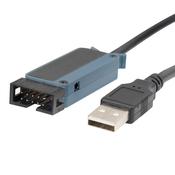 Mark-10 Communication Adapters, Mitutoyo to USB, 6' Cable Length MU100