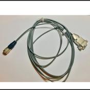Chatillon SPK-DF-RS232 Hirose cable to RS232 Connector to DF Series force gauge: Cable Length: 9 ft (NC000850-1) or 20 ft (NC000850-2)