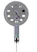 Girod Horizontal Indicator GT 1453A, Graduation: .0001", Range: .008", Reading: 0-4-0, Face 1.5'', Stylus .5'', DIN 2270 image