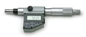 Inspec Micrometer head 0303-410 Range 0-1"/0-25mm Resolution .00005"/.001mm image