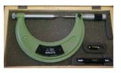 Borletti Micrometer manufactured in Italy P-MESAC/1 Outside Pointed Micrometer 0-100MM x .01mm image