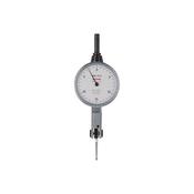 Peacock Lever type indicator graduation .0005'' x 0.030'' range Reading 0 - 15 - 0 Stylus 0.750" Dial diameter is 1-3/8". Dovetoils on top, back &amp; front. Non-magnetic