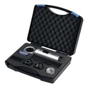 SCHWEIZER 09950 Measuring set Tech-Line Checking und Measuring from 8x to 60x ! Delivery in handy carrying case. image