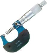 Inspec Tube Micrometer 0-1"/0-25mm x .00005"/.001mm Code 236-61-100 Spherical Anvil &amp; Flat Spindle
