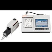 Mitutoyo 178-581-12E Surftest SJ-411 Surface Roughness Tester, 1" X-Axis Travel, 4 mN Detector, 5 Micron Stylus Tip Radius