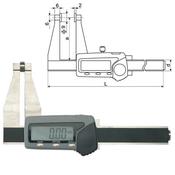 Inspec Digital Thickness Gauge 0-50mm 112-181-2 image