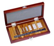 Gauge Block Set, Metric, Ins. Cert., ISO image