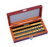 Gauge Block Set, Metric, JCSS Cert., ISO image