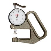 KAFER Dial Thickness Gauge K 50E - Reading: 0.1 mm Ball anvils for sheet metal image