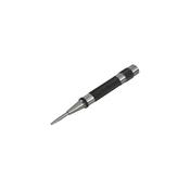 Starrett 18C Automatic Center Punch, Steel Automatic Center Punch, 5-1/4"/130mm Length, 11/16"/17mm Punch Diameter image