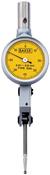 BAKER 302 LEVER TYPE DIAL GAUGE (0.01 MM L.C., 0.8 MM RANGE), WITHOUT ACCESSORIES, 29 MM BEZEL DIA image