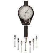 2-Point Inside Measuring Instrument for Extra Small Holes, Range 0,3-0,4", Graduation 0,0005" 526-119-20 image