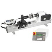 Mark-10 Advanced Motorized Torque Test Stand Series TSTM-DC 100 lbFin / 11.5 Nm, 60 RPM max, Horizontal TSTMH-DC-2
