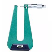 Insize Sheet Metal Micrometer, Type A, 0.001" Graduation, 0" - 1" 3239-13 image