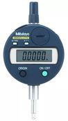 Mitutoyo 543-683B Digimatic Indicator, #4-48 UNF Thread, 0-0.5" Range, Flat Back image