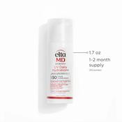 EltaMD UV Daily Hydration+ SPF 50 Untinted image