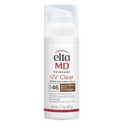 EltaMD UV Clear Deep Tinted SPF 46 - NOW 40% OFF RRP - Calming Sunscreen for Deeper Skin Tones image