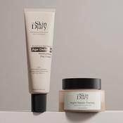 The Skin Diary Bundle - Ultimate AM/PM Skin Longevity Duo | Save 10%